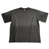 Mobius Sun Faded Shirt Black / Gray